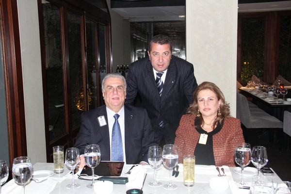 BCD Hermes Lions Dinner